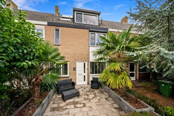 Woning Hazelaarhof 9 Nootdorp