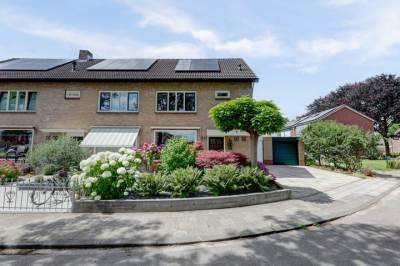 Woning Gruttostraat 8 Maurik