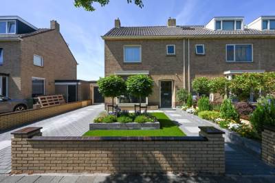 Woning Rembrandtstraat 26 Monster