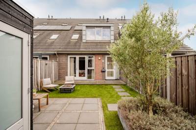 Woning Het Penseel 78 Dronten