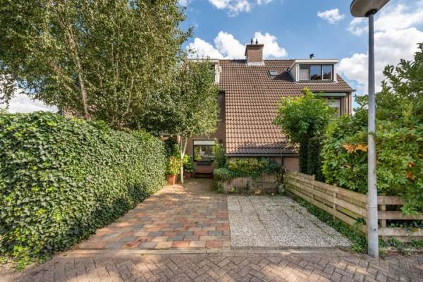 Woning Johanna Westerdijklaan 17 Heemstede