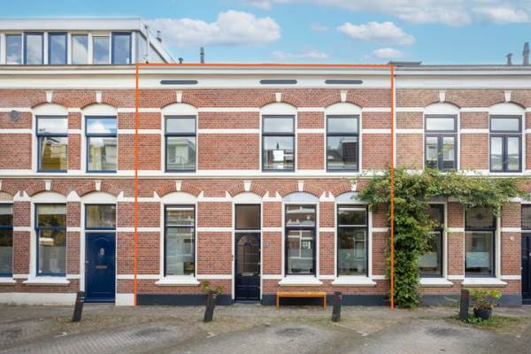 Woning Beverstraat 26 Utrecht