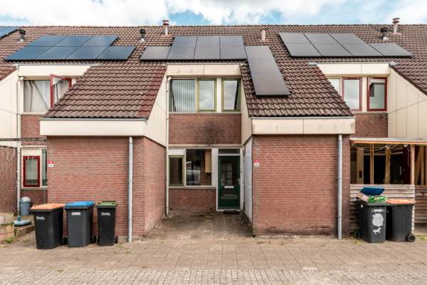 Woning Punter 138 Lelystad