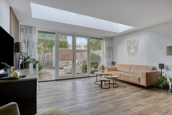 Woning Nevelgrijs 29 Zoetermeer