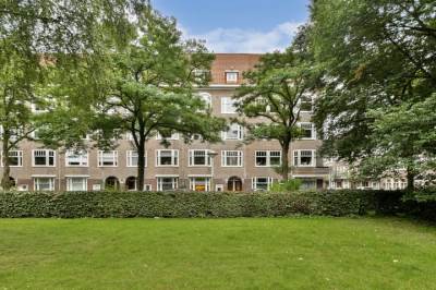 Woning Van Tuyll van Serooskerkenplein 351 Amsterdam