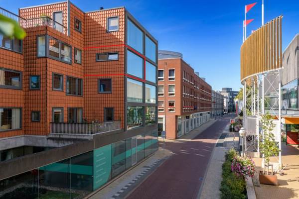 Woning Vosselmanstraat 580 Apeldoorn