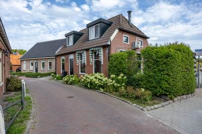Woning Kerkhofsweg 3 Kantens