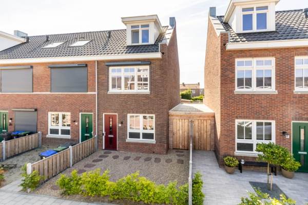 Woning Bolderik 7A Oudenhoorn