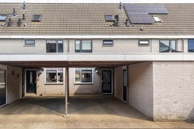 Woning Nehrusingel 8 Ede