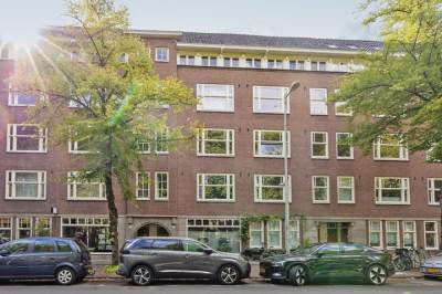Woning Willem de Zwijgerlaan 891 Amsterdam
