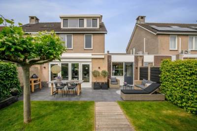 Woning Leeghwaterstraat 127 Schoonhoven