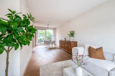 Woning W.A. Vultostraat 1A Utrecht