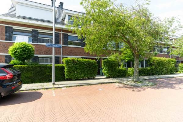Woning Hoofpolderstraat 25 Den Haag