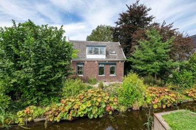 Woning Westkanaalweg 15 Ter Aar