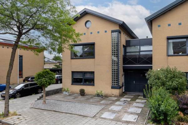Woning Nepalstraat 19 Alphen aan den Rijn