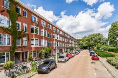 Woning Ramlehweg 35C Rotterdam