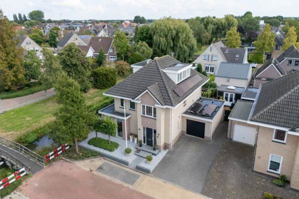 Woning De Vooruitgang 12 Wervershoof