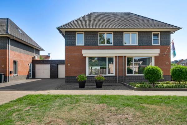 Woning Schrijnwerkerstraat 23 Roggel