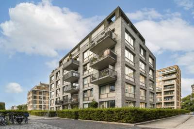 Woning Andreasplein 29 Amsterdam