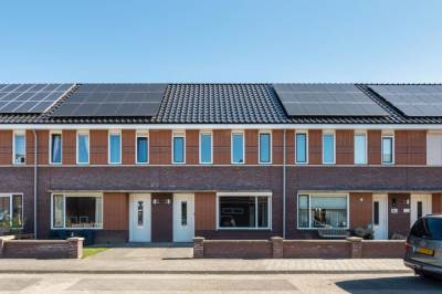 Woning Schaepmanstraat 35 Coevorden