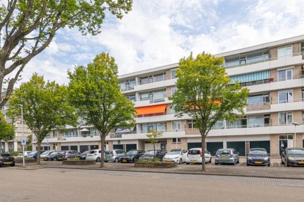 Woning Livingstonelaan 62 Utrecht