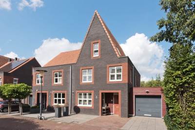 Woning Distelvlinderstraat 21 Aalsmeer