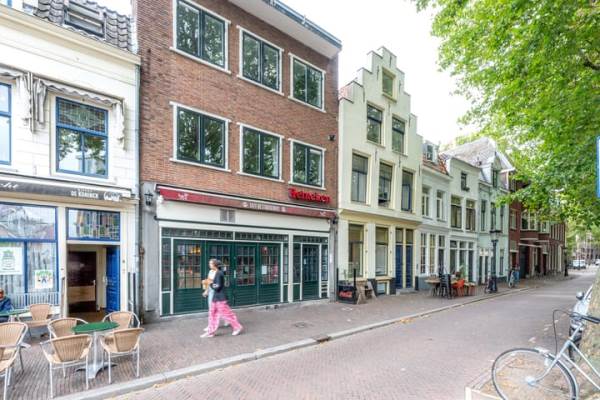 Woning Breedstraat 8A Utrecht