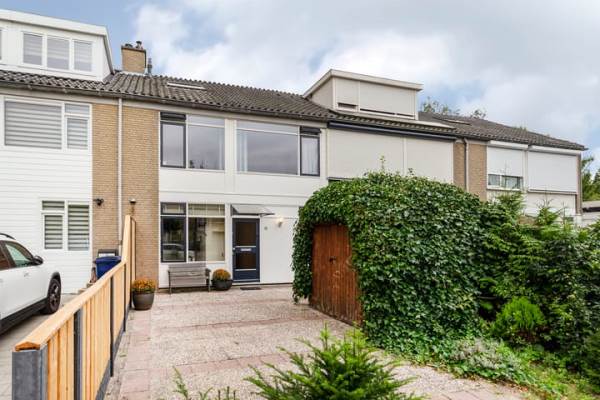 Woning Meppelrade 16 Den Haag