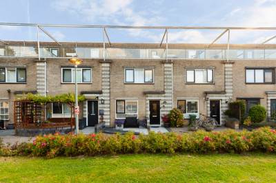 Woning van der Duynstraat 27 Vlaardingen