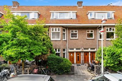 Woning Paul Gabriëlstraat 28 Den Haag