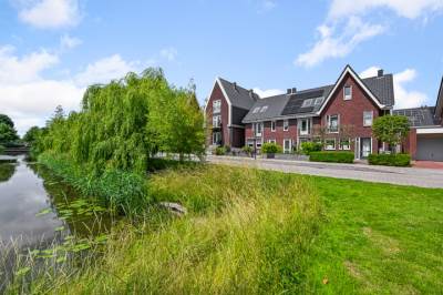 Woning Linksachterstraat 3 Kudelstaart
