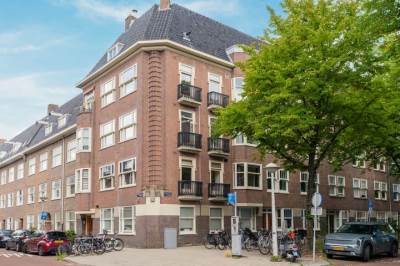 Woning Dintelstraat 611 Amsterdam