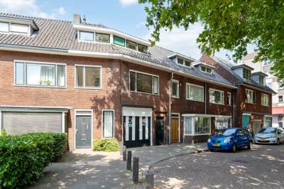 Woning Ahornstraat 46BS Utrecht