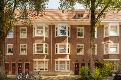 Woning Leiduinstraat 391 Amsterdam