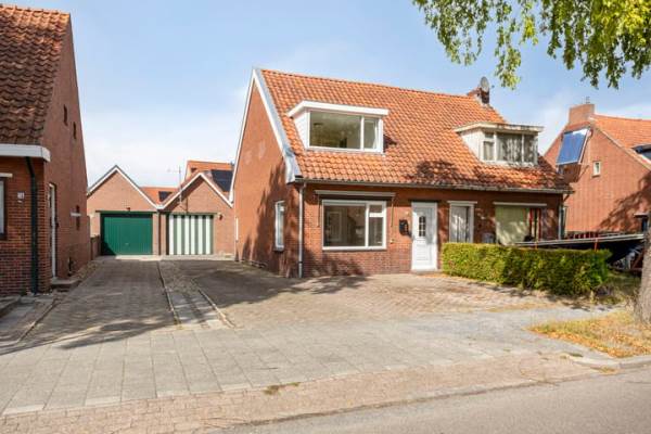 Woning Witte de Withstraat 76 Winschoten