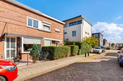 Woning Van Speijkstraat 7 IJmuiden