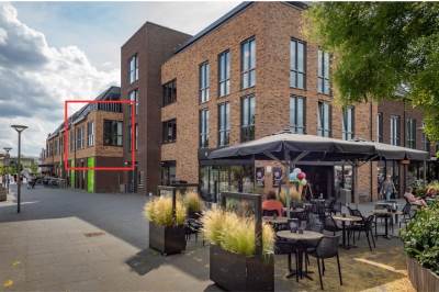 Woning Zuiderzeestraatweg 135D Oldebroek