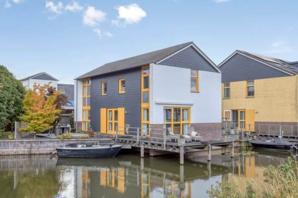 Woning De Kreekdam 5 Rosmalen