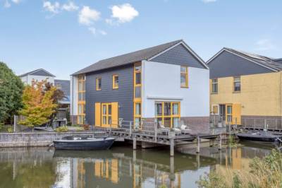 Woning De Kreekdam 5 Rosmalen