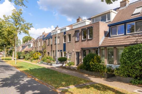 Woning Watermolen 34 Houten
