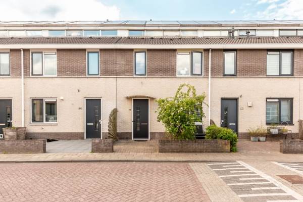 Woning Bazuindreef 84 Harderwijk