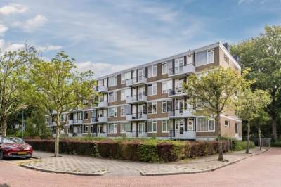 Woning Lelielaan 11 Oegstgeest