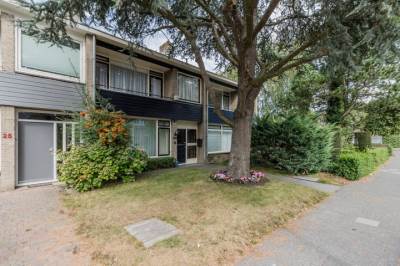 Woning Judith Leysterstraat 24 Alkmaar