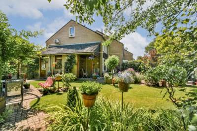 Woning Prunuslaan 2 Gouda