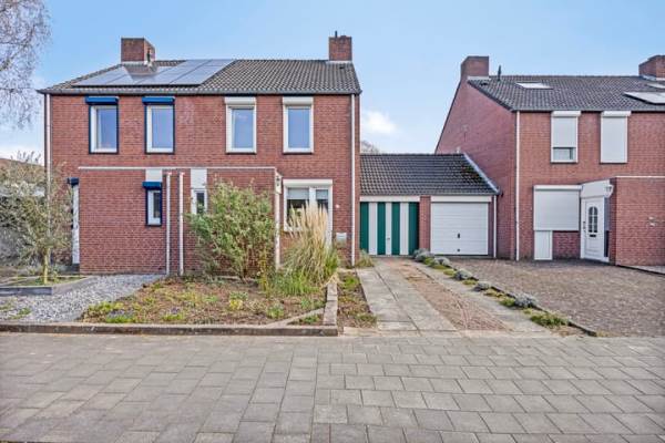 Woning Faunasingel 51 Roermond