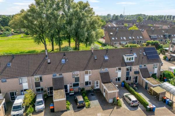 Woning Van Zuylenware 71 Zwolle
