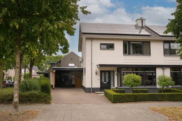 Woning Rietstraat 20 Schijndel