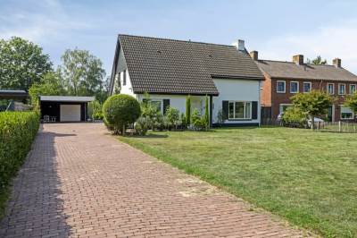Woning Bloemendaalweg 10A Waalwijk