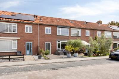 Woning Herman de Manstraat 48 Oudewater