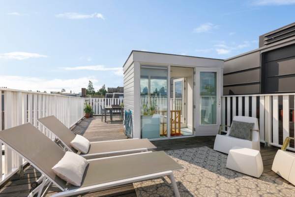 Woning Valeriusstraat 42 Amsterdam